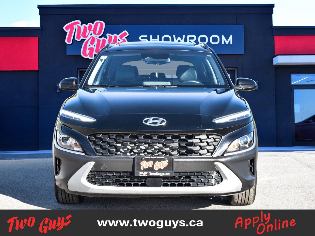 2023 Hyundai KONA 2.0L Preferred AWD   Sun Lthr Pkg Photo