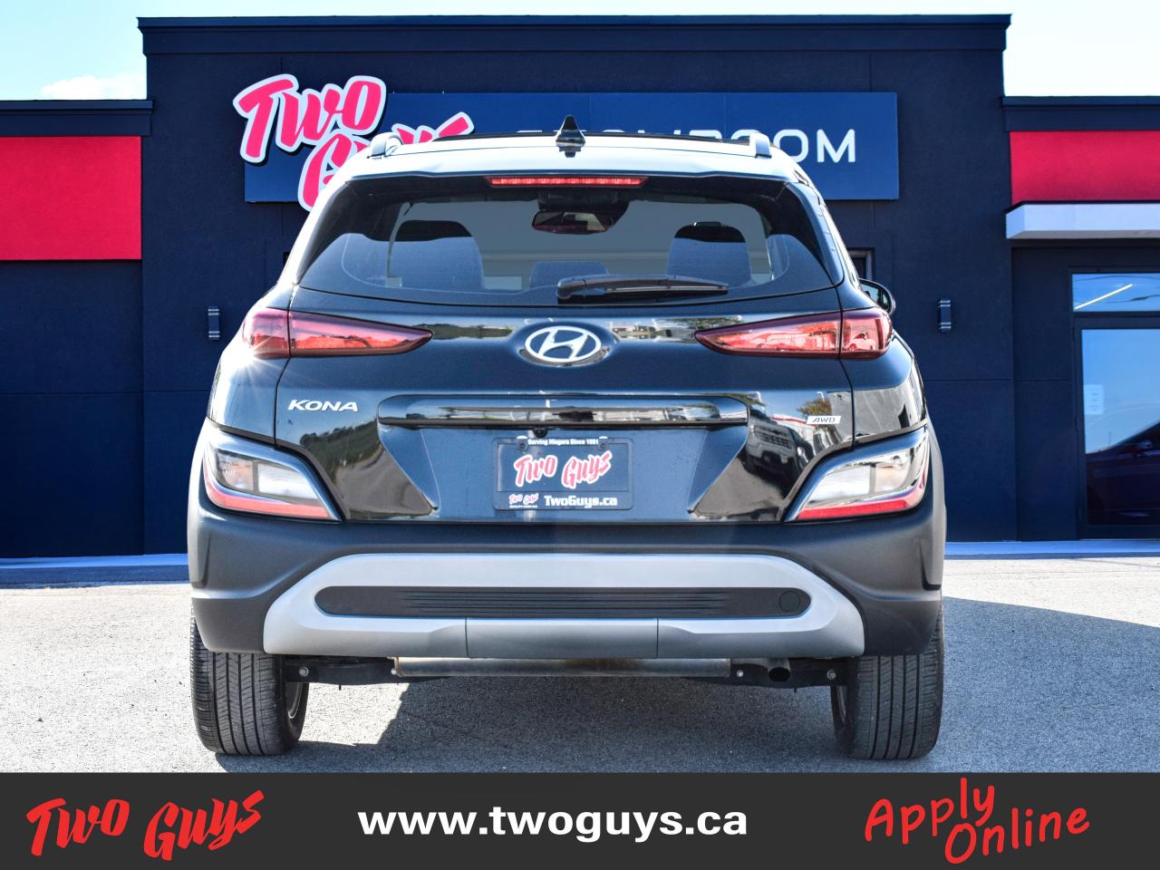 2023 Hyundai KONA 2.0L Preferred AWD   Sun Lthr Pkg Photo