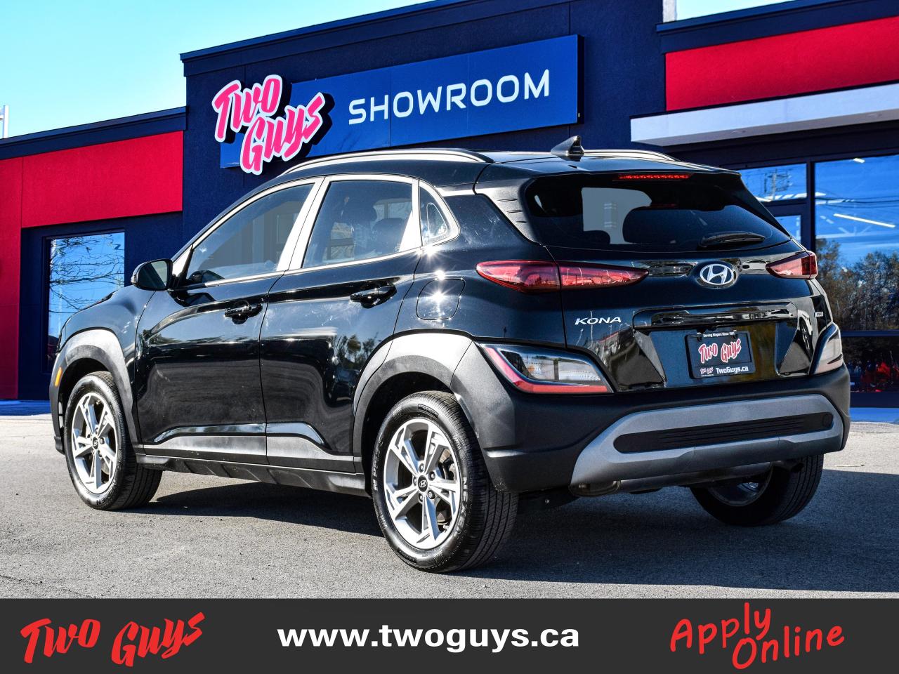 2023 Hyundai KONA 2.0L Preferred AWD   Sun Lthr Pkg Photo