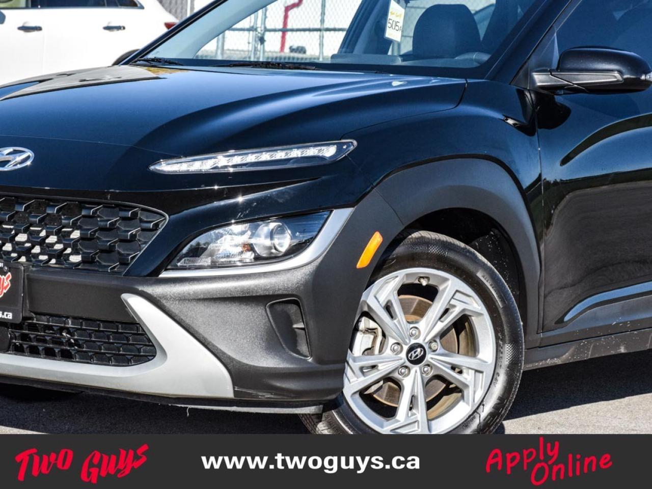 2023 Hyundai KONA 2.0L Preferred AWD   LEATHER   SUNROOF Photo