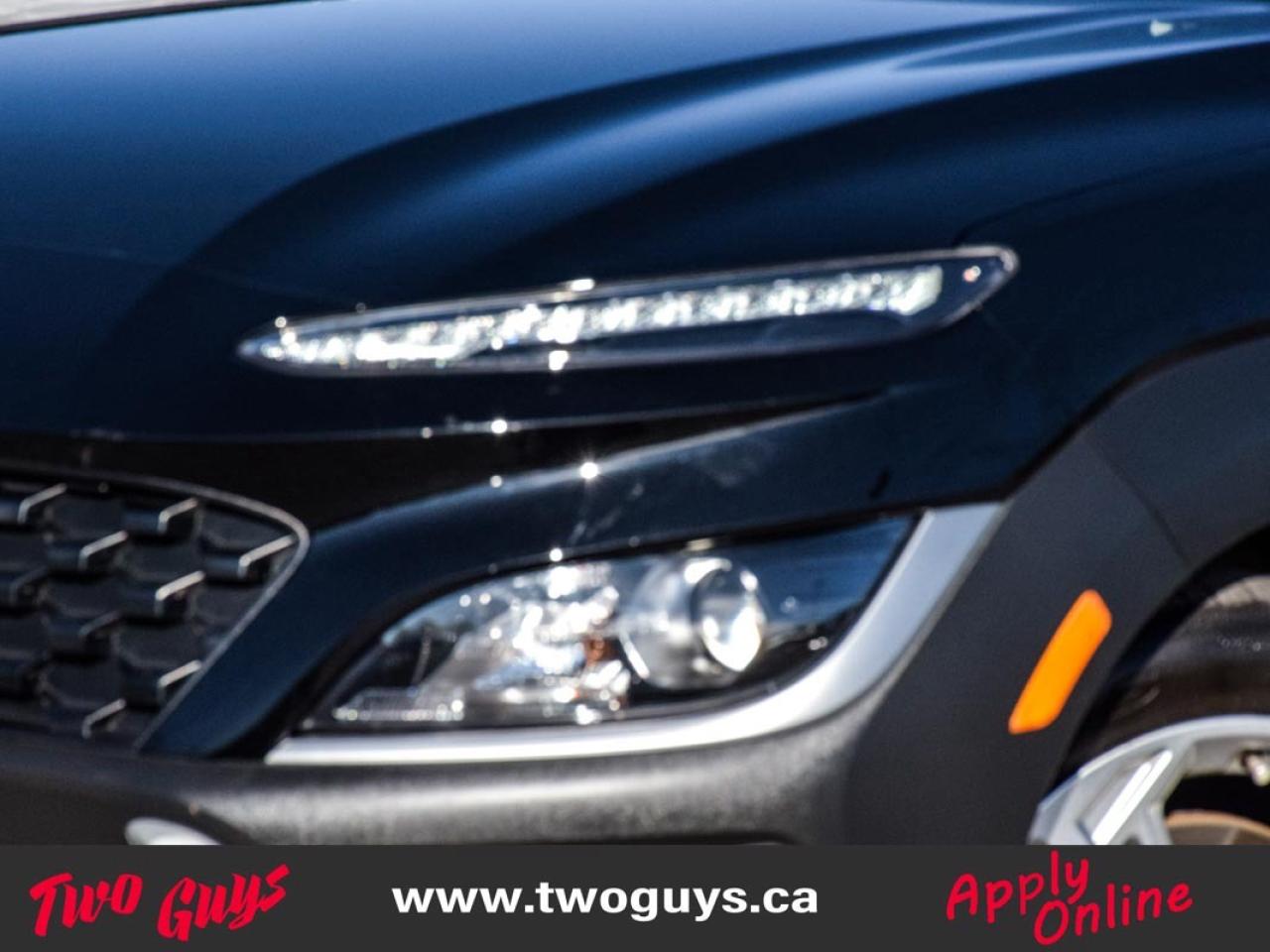 2023 Hyundai KONA 2.0L Preferred AWD   Sun Lthr Pkg Photo