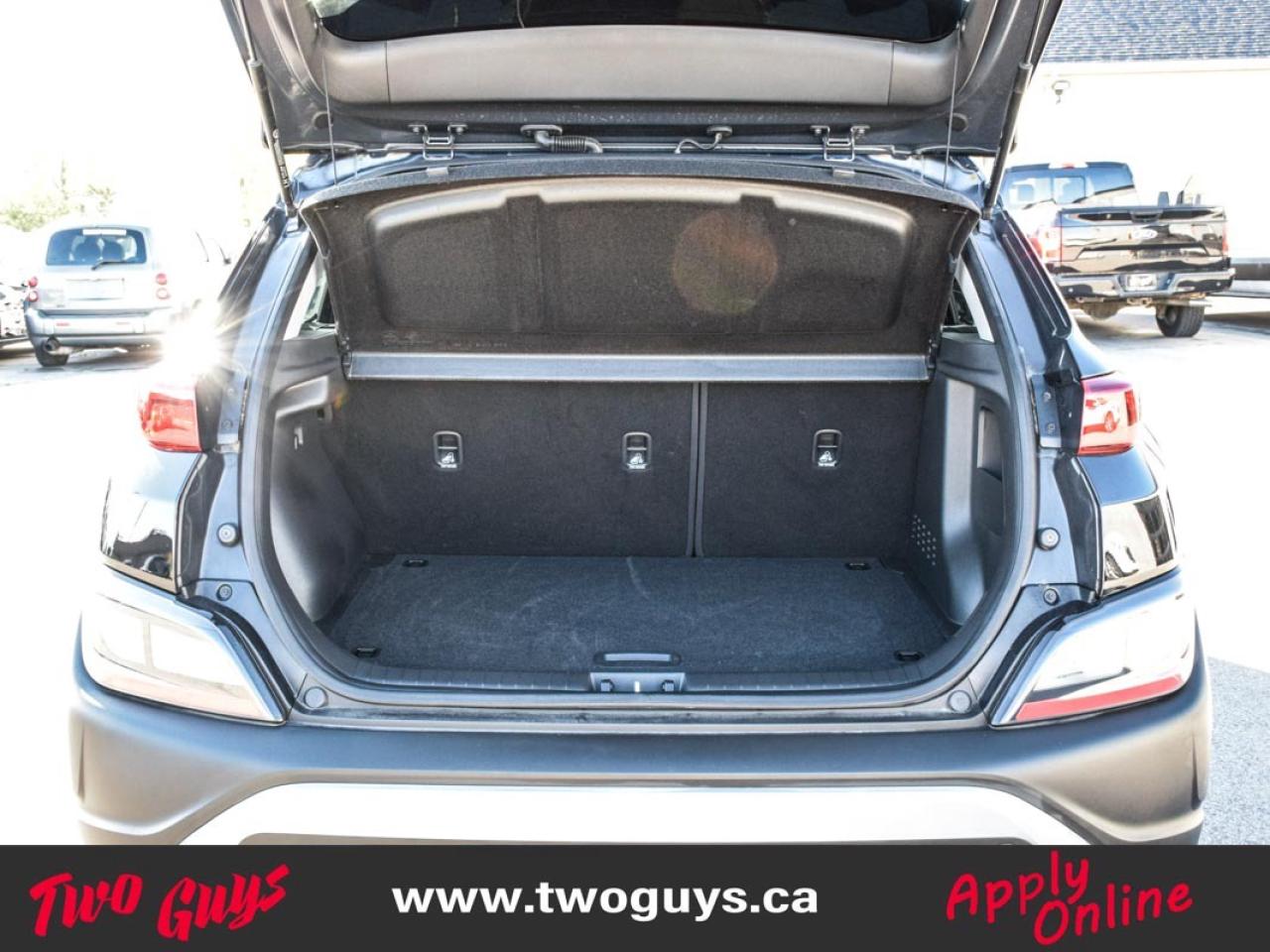 2023 Hyundai KONA 2.0L Preferred AWD   Sun Lthr Pkg Photo