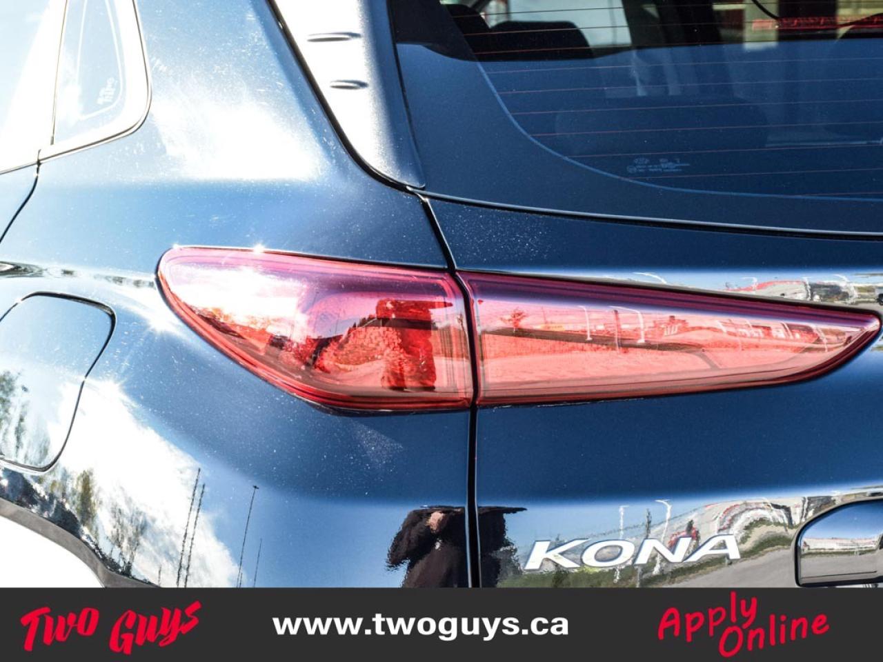 2023 Hyundai KONA 2.0L Preferred AWD   Sun Lthr Pkg Photo