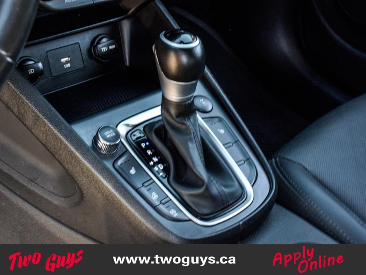 2023 Hyundai KONA 2.0L Preferred AWD   Sun Lthr Pkg Photo