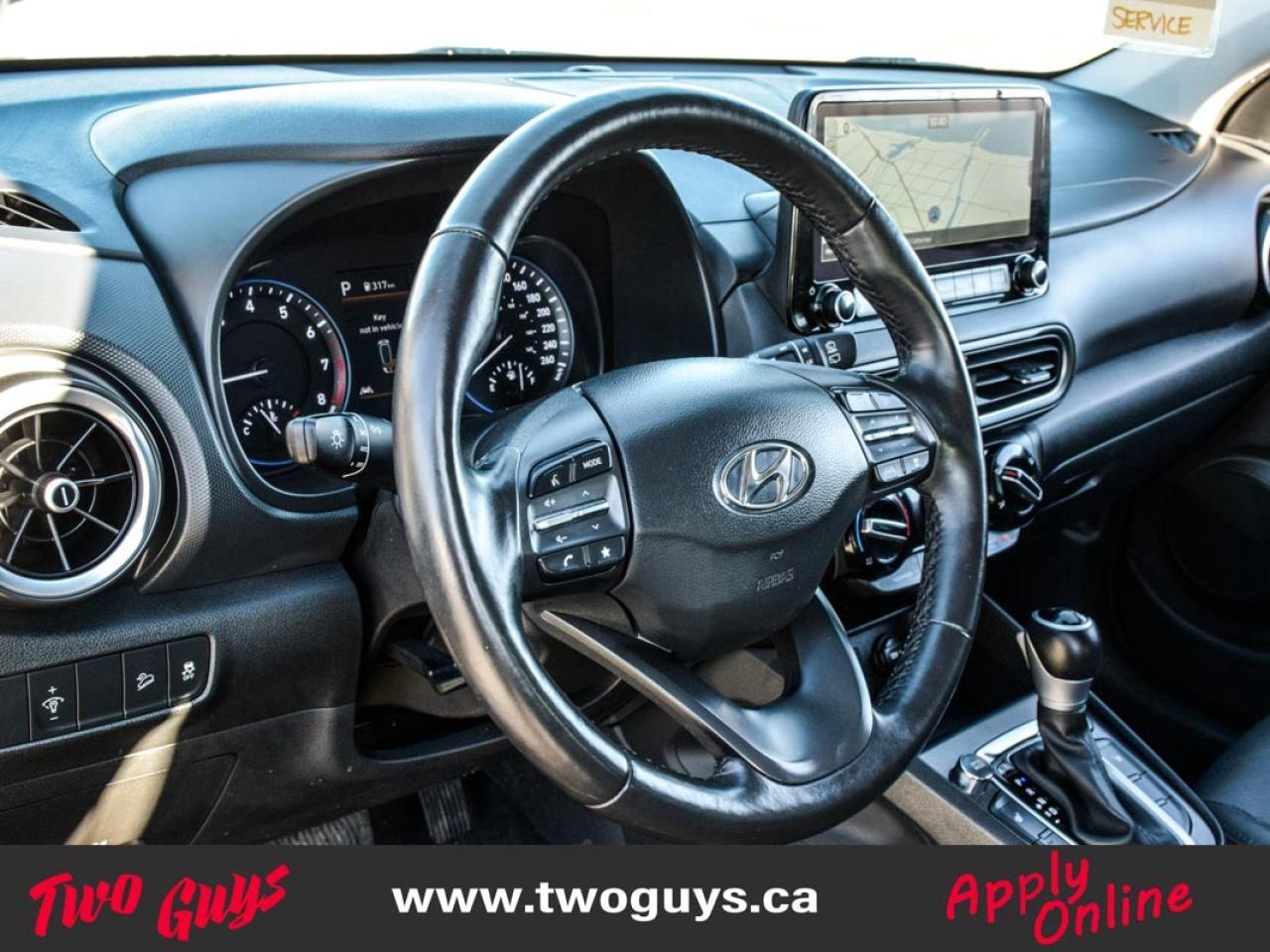 2023 Hyundai KONA 2.0L Preferred AWD   Sun Lthr Pkg Photo