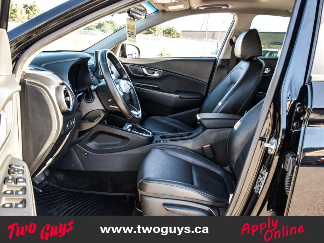 2023 Hyundai KONA 2.0L Preferred AWD   LEATHER   SUNROOF Photo