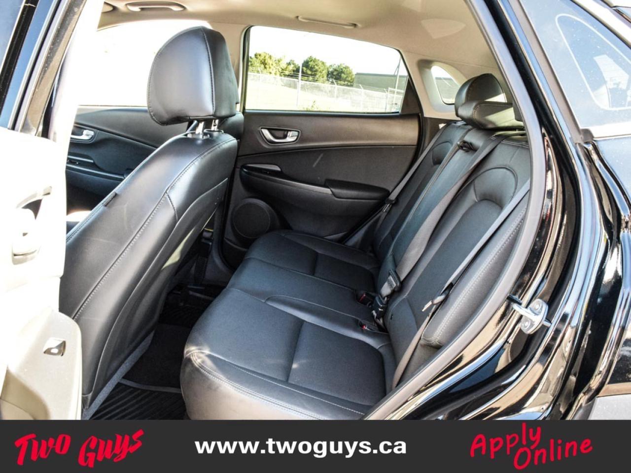 2023 Hyundai KONA 2.0L Preferred AWD   Sun Lthr Pkg Photo