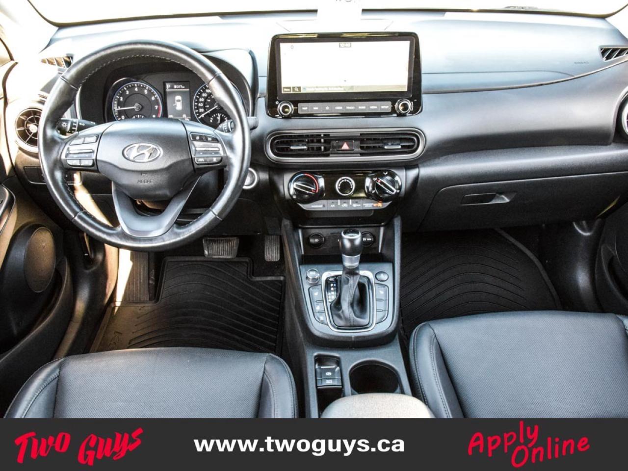 2023 Hyundai KONA 2.0L Preferred AWD   Sun Lthr Pkg Photo