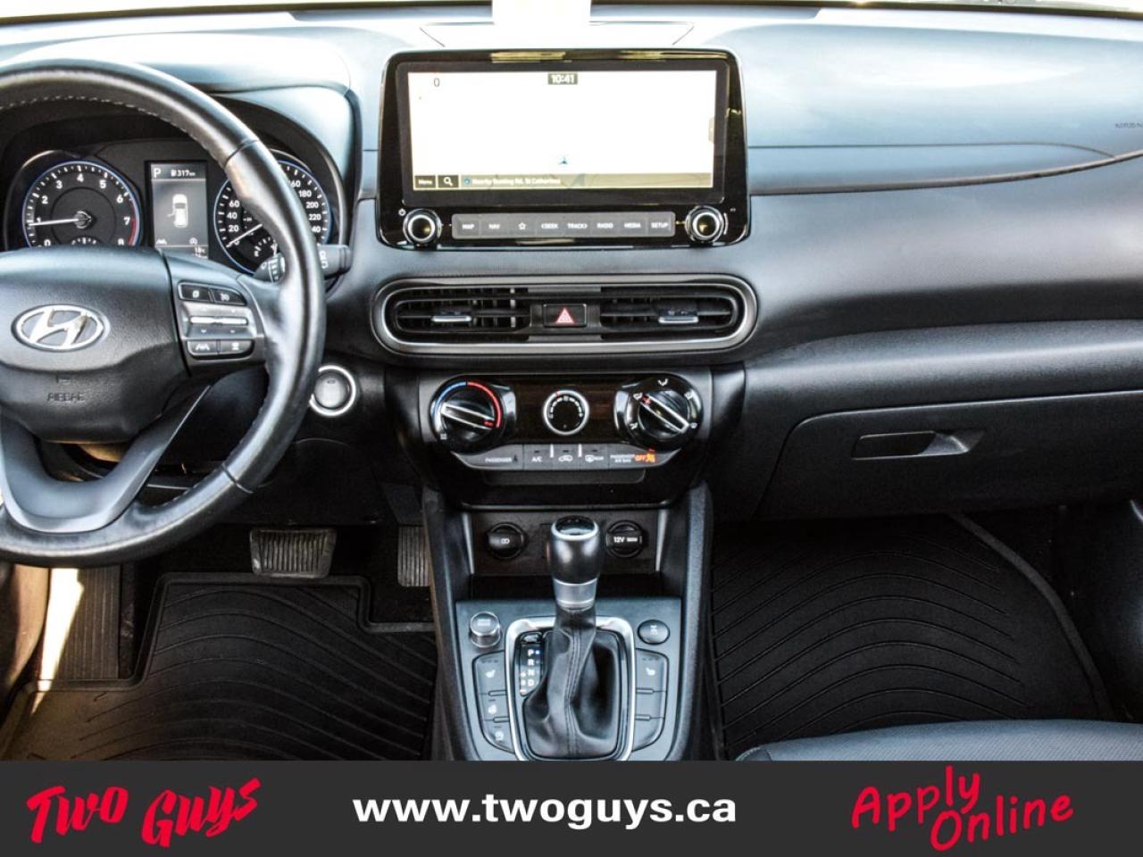 2023 Hyundai KONA 2.0L Preferred AWD   LEATHER   SUNROOF Photo