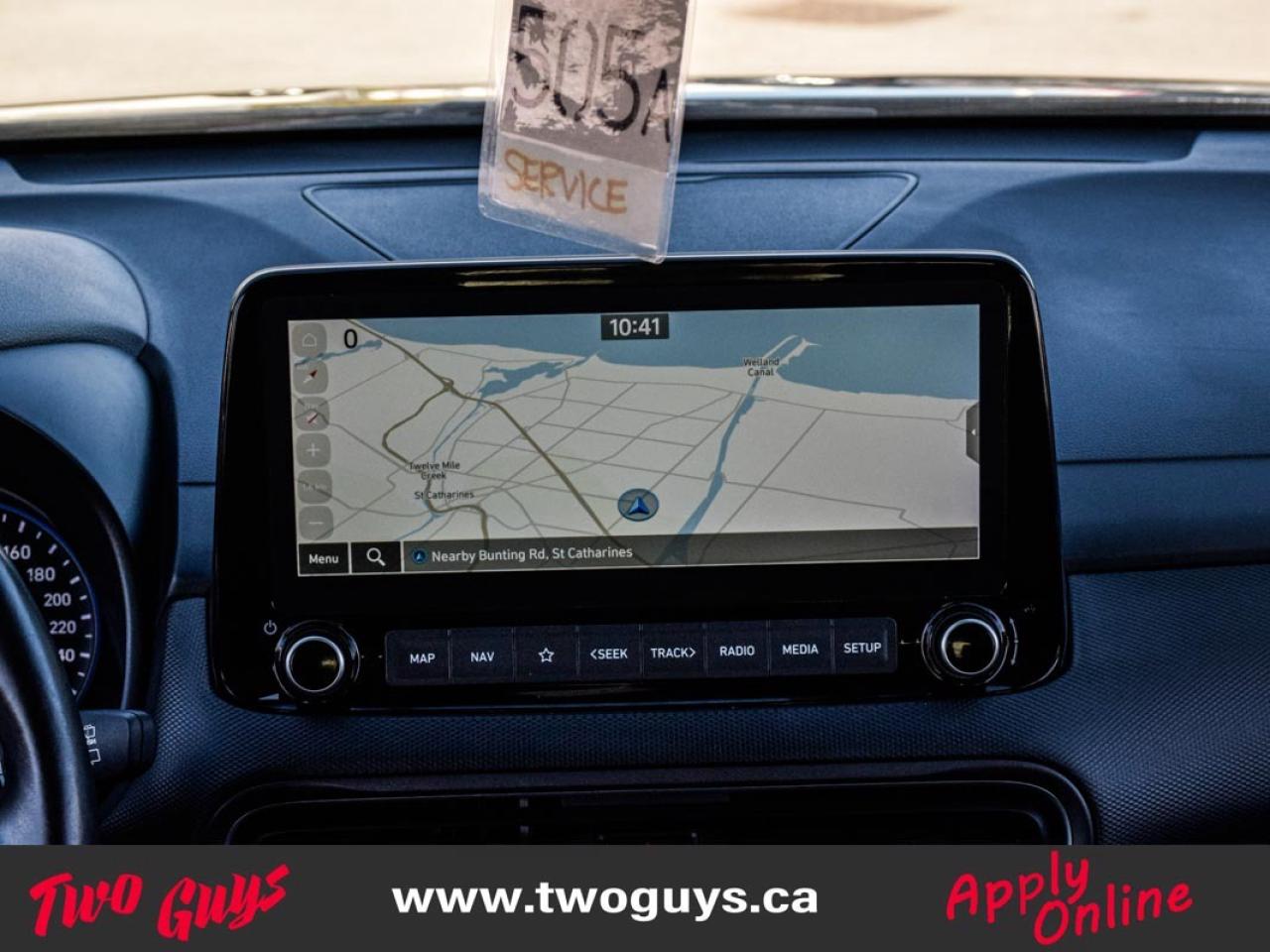 2023 Hyundai KONA 2.0L Preferred AWD   Sun Lthr Pkg Photo