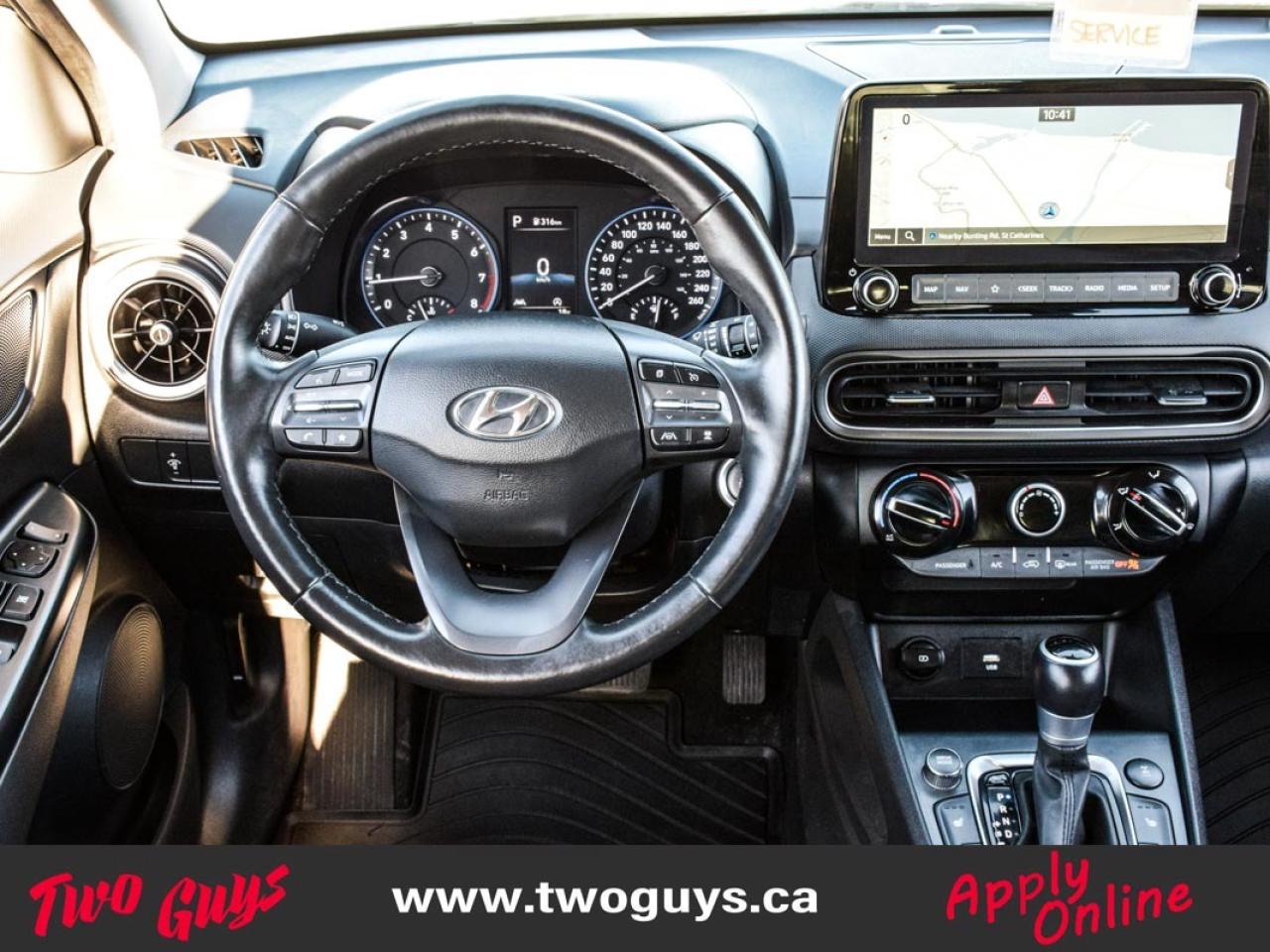 2023 Hyundai KONA 2.0L Preferred AWD   Sun Lthr Pkg Photo