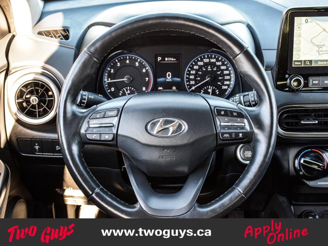 2023 Hyundai KONA 2.0L Preferred AWD   Sun Lthr Pkg Photo