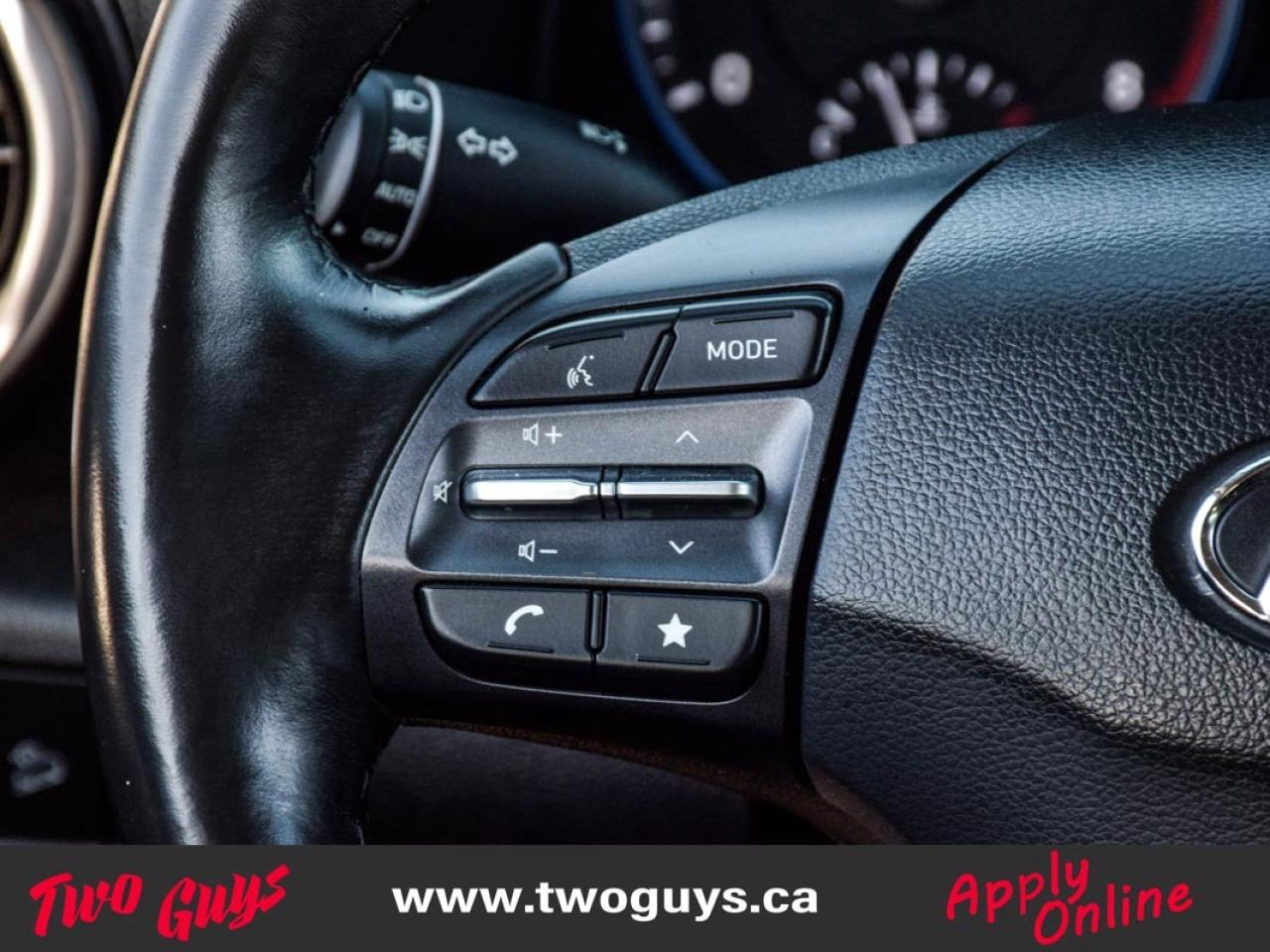 2023 Hyundai KONA 2.0L Preferred AWD   LEATHER   SUNROOF Photo