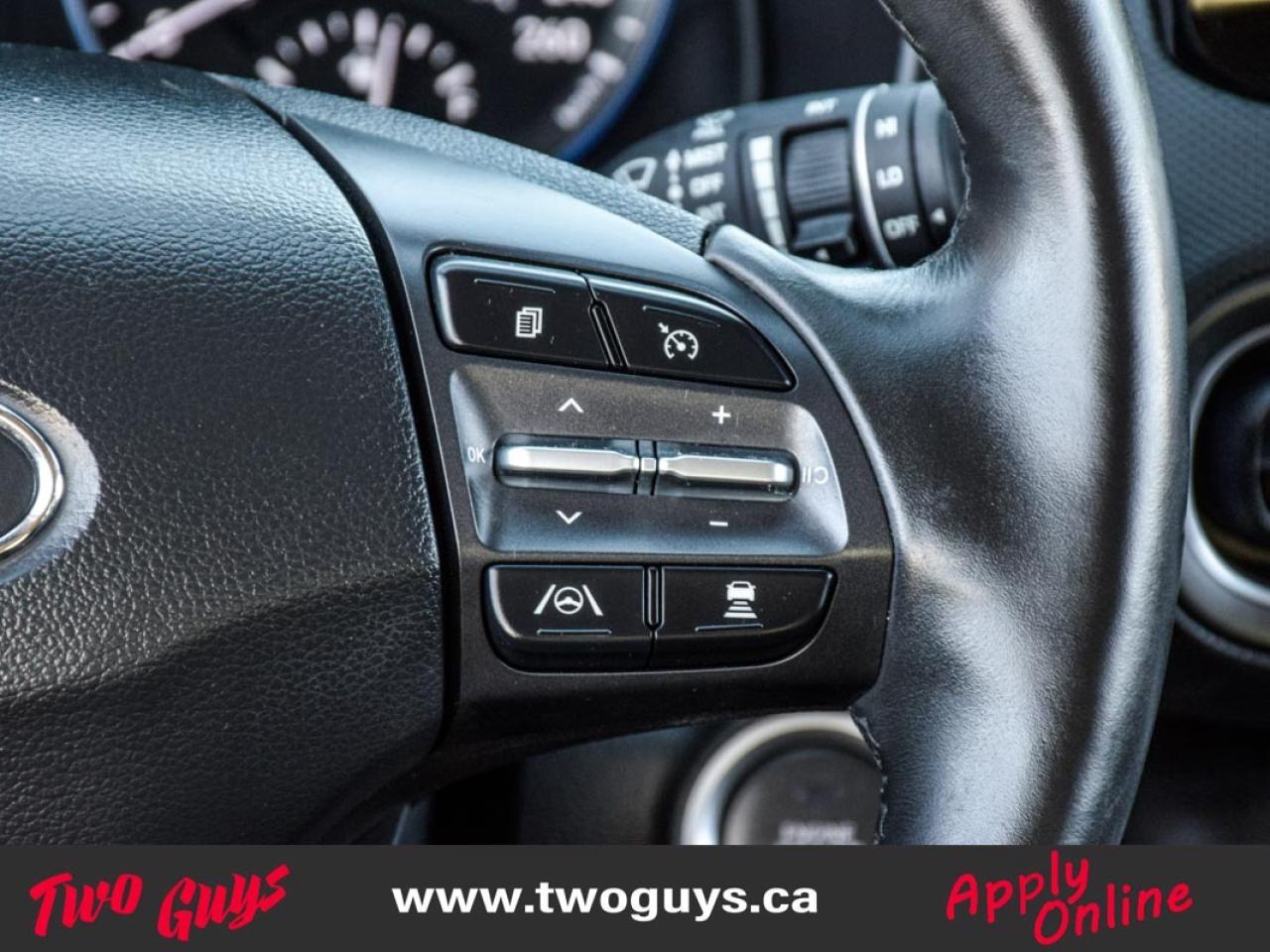 2023 Hyundai KONA 2.0L Preferred AWD   LEATHER   SUNROOF Photo