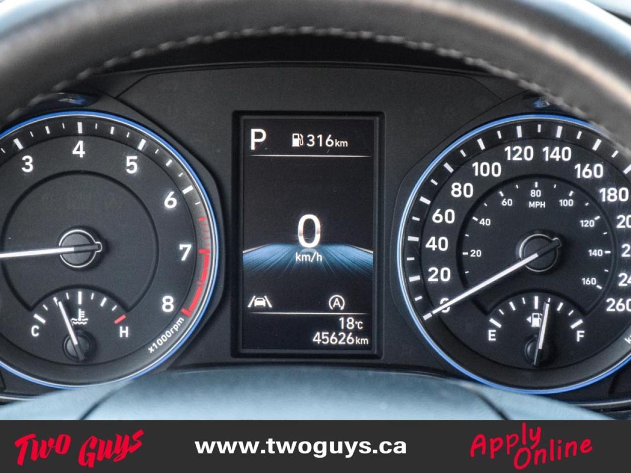 2023 Hyundai KONA 2.0L Preferred AWD   Sun Lthr Pkg Photo