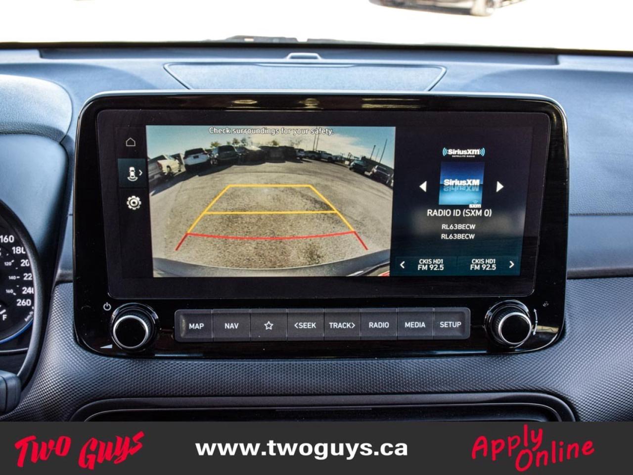 2023 Hyundai KONA 2.0L Preferred AWD   Sun Lthr Pkg Photo