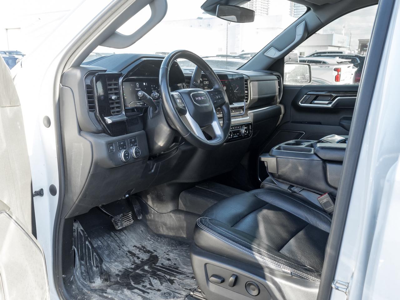 2023 GMC Sierra 1500 4WD Crew Cab 147  Elevation   Black Pkg! Photo