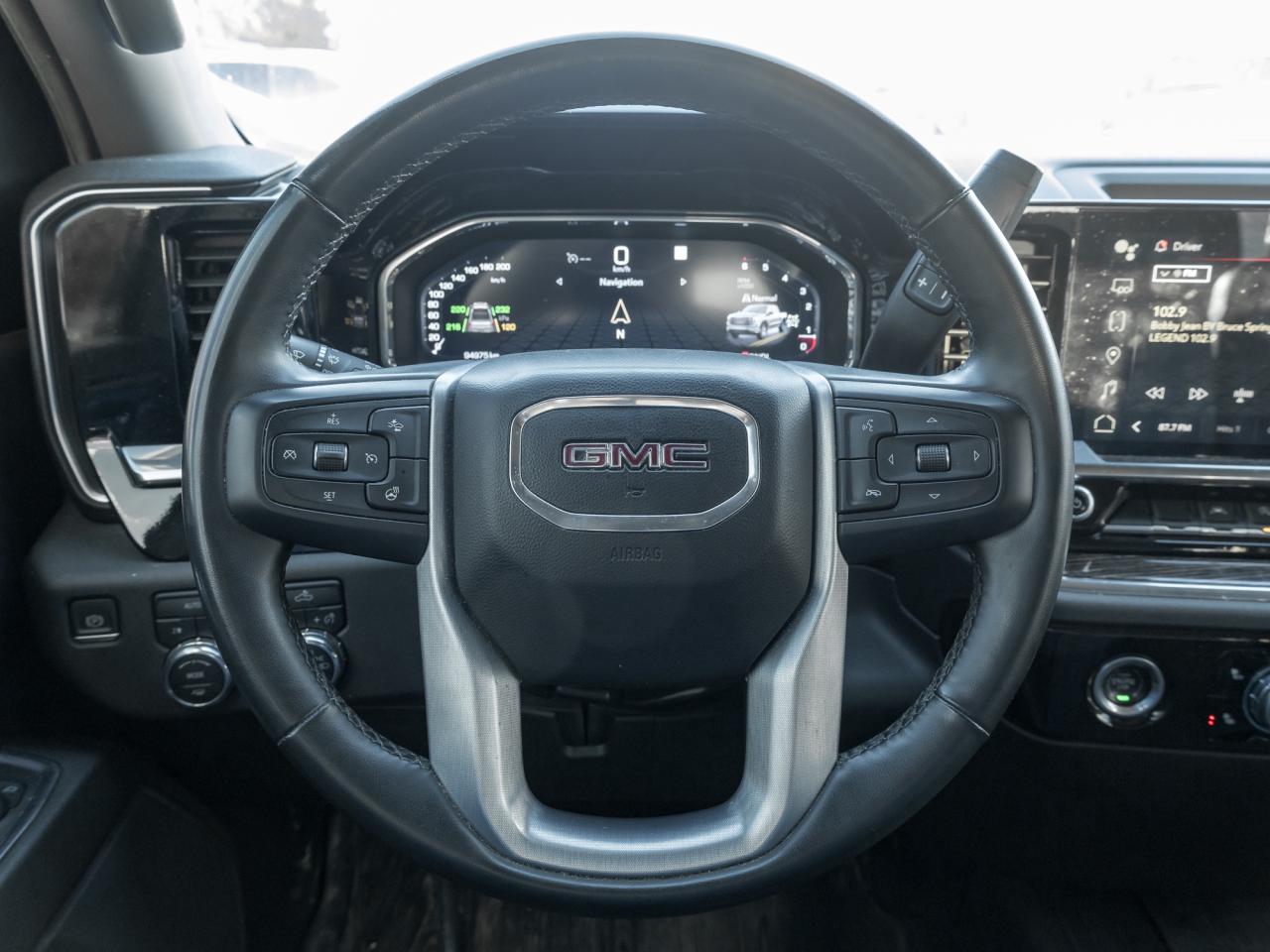 2023 GMC Sierra 1500 4WD Crew Cab 147  Elevation   Black Pkg! Photo