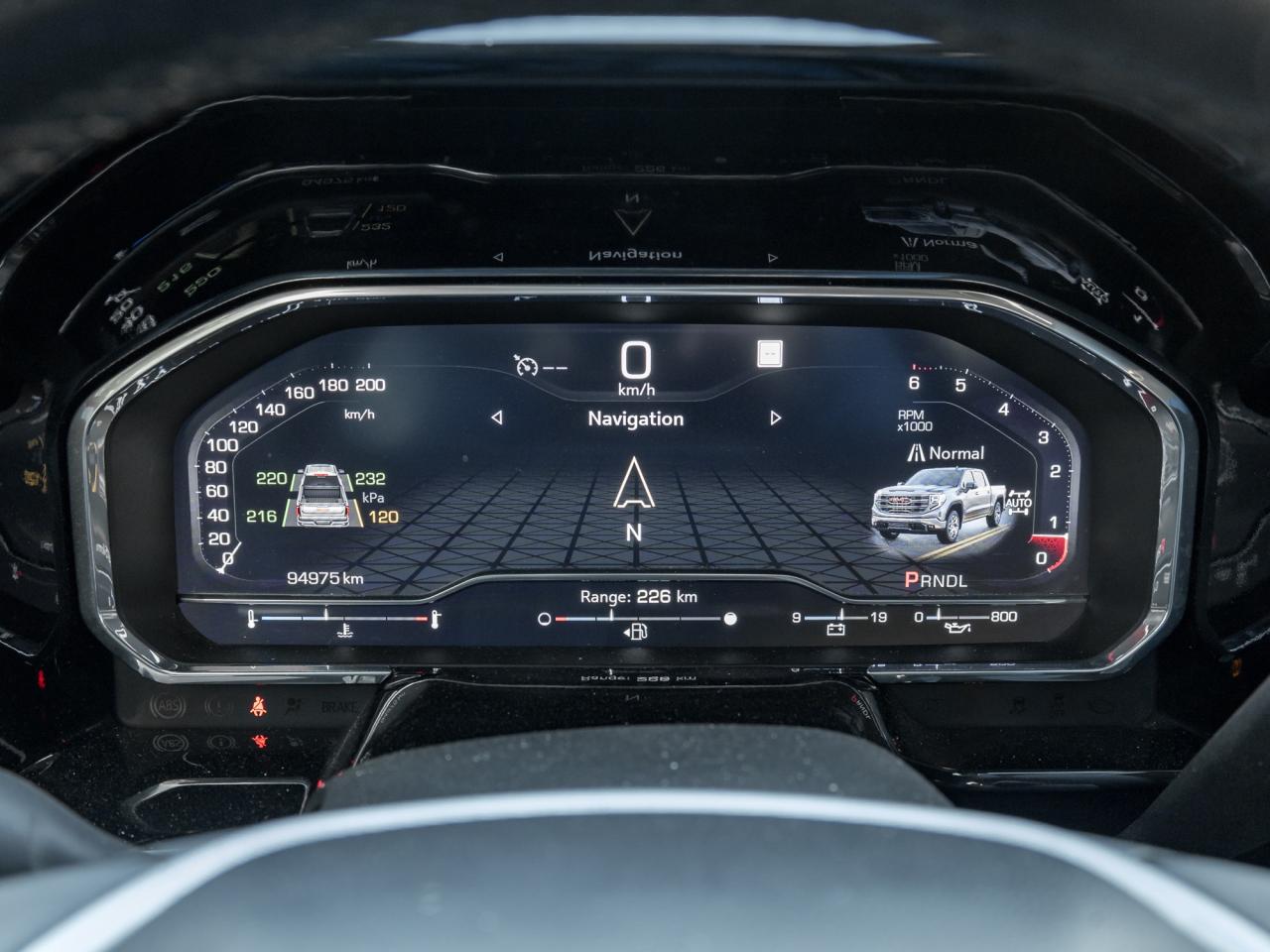 2023 GMC Sierra 1500 4WD Crew Cab 147  Elevation   Black Pkg! Photo