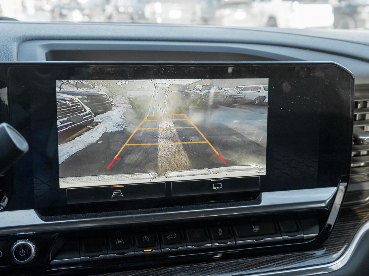 2023 GMC Sierra 1500 4WD Crew Cab 147  Elevation   Black Pkg! Photo