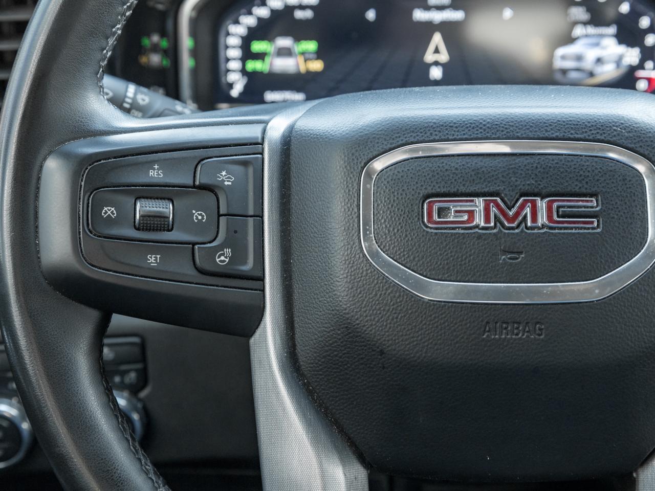 2023 GMC Sierra 1500 4WD Crew Cab 147  Elevation   Black Pkg! Photo