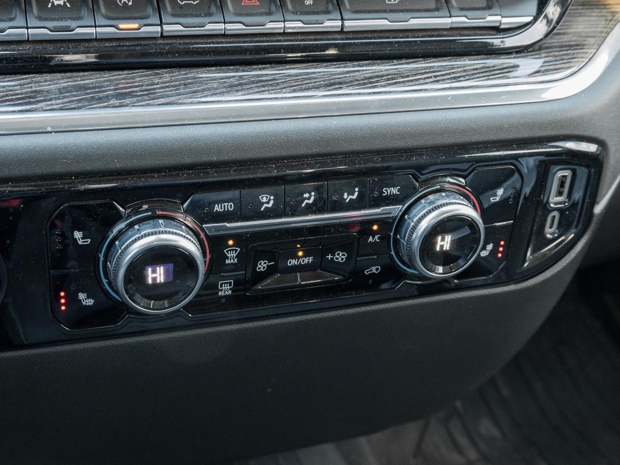 2023 GMC Sierra 1500 4WD Crew Cab 147  Elevation   Black Pkg! Photo