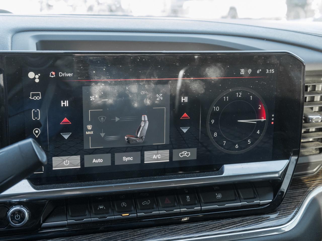 2023 GMC Sierra 1500 4WD Crew Cab 147  Elevation   Black Pkg! Photo