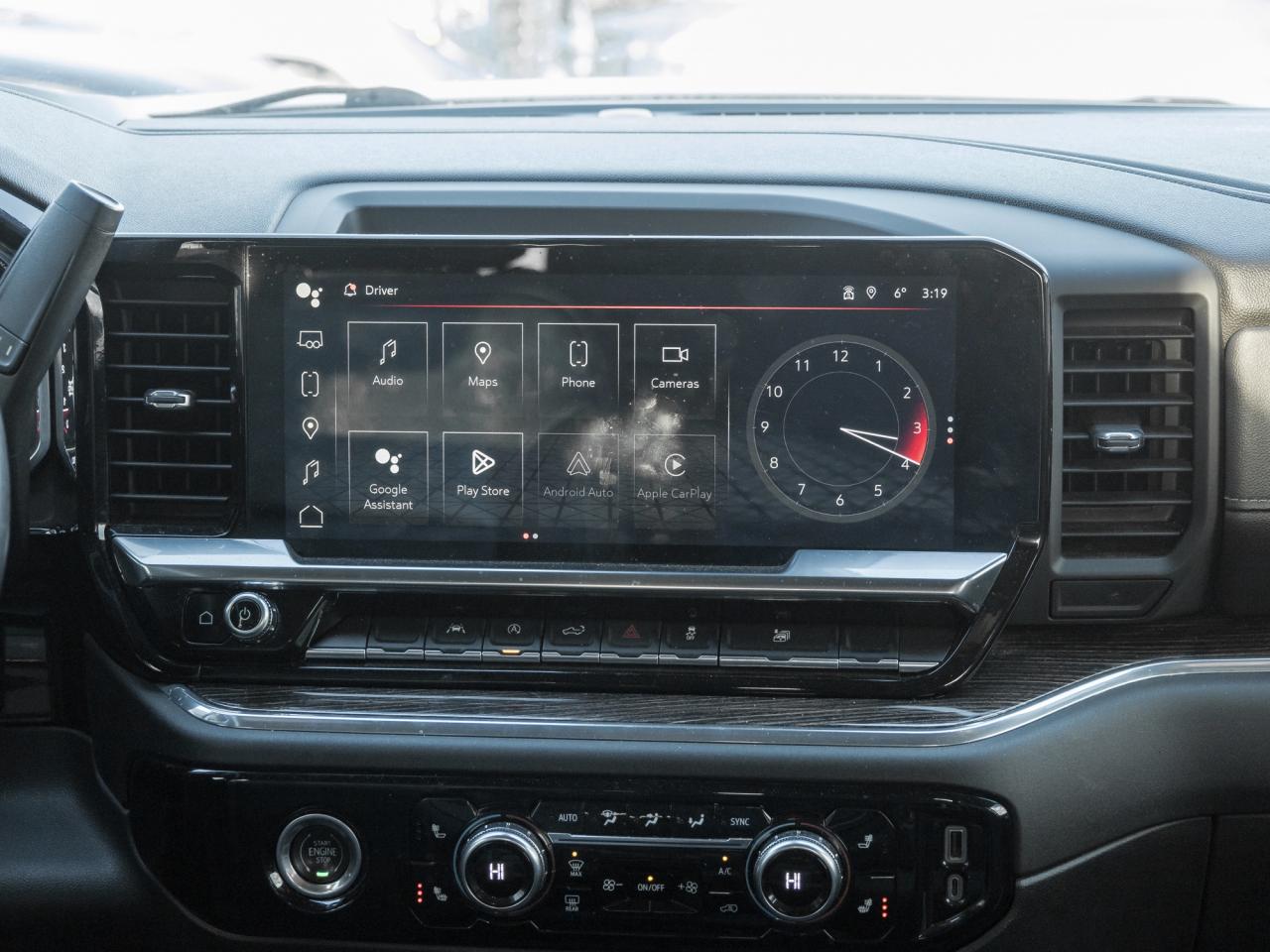 2023 GMC Sierra 1500 4WD Crew Cab 147  Elevation   Black Pkg! Photo