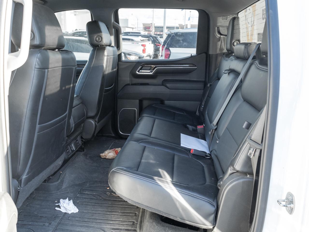 2023 GMC Sierra 1500 4WD Crew Cab 147  Elevation   Black Pkg! Photo