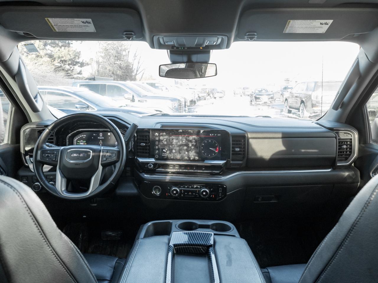 2023 GMC Sierra 1500 4WD Crew Cab 147  Elevation   Black Pkg! Photo