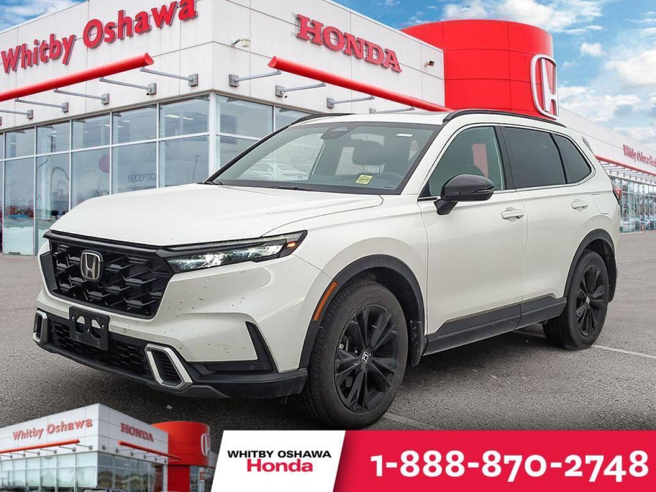 2025 Honda CR-V Hybrid Touring Photo0