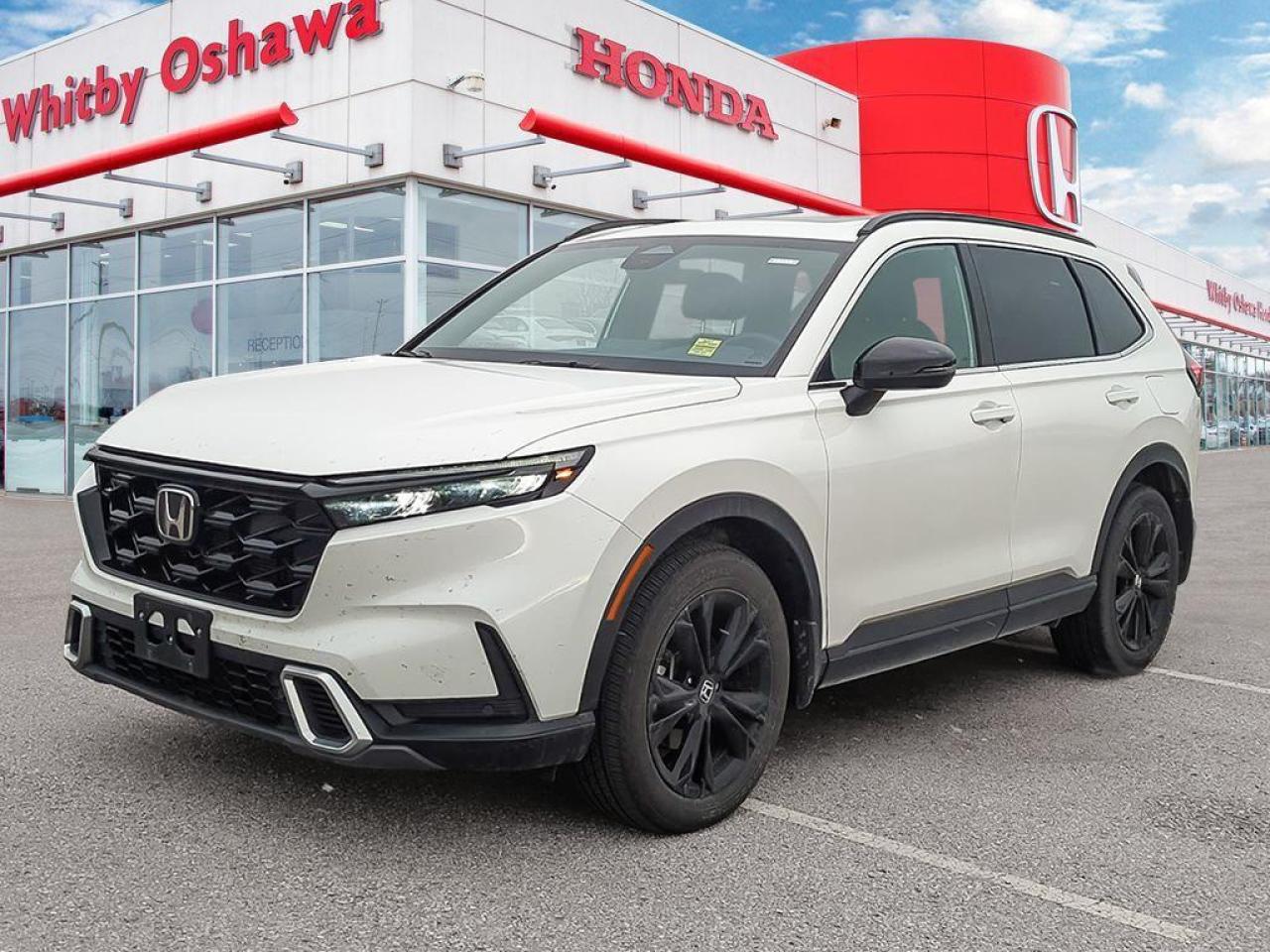 2025 Honda CR-V Hybrid Touring Photo