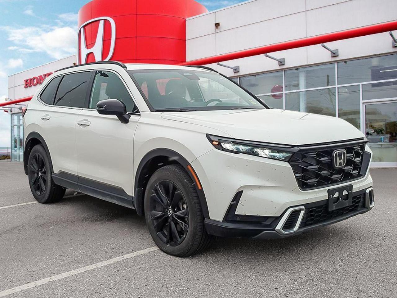 2025 Honda CR-V Hybrid Touring Photo