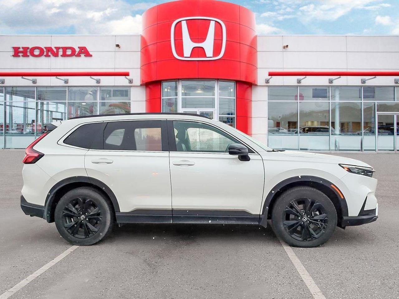 2025 Honda CR-V Hybrid Touring Photo