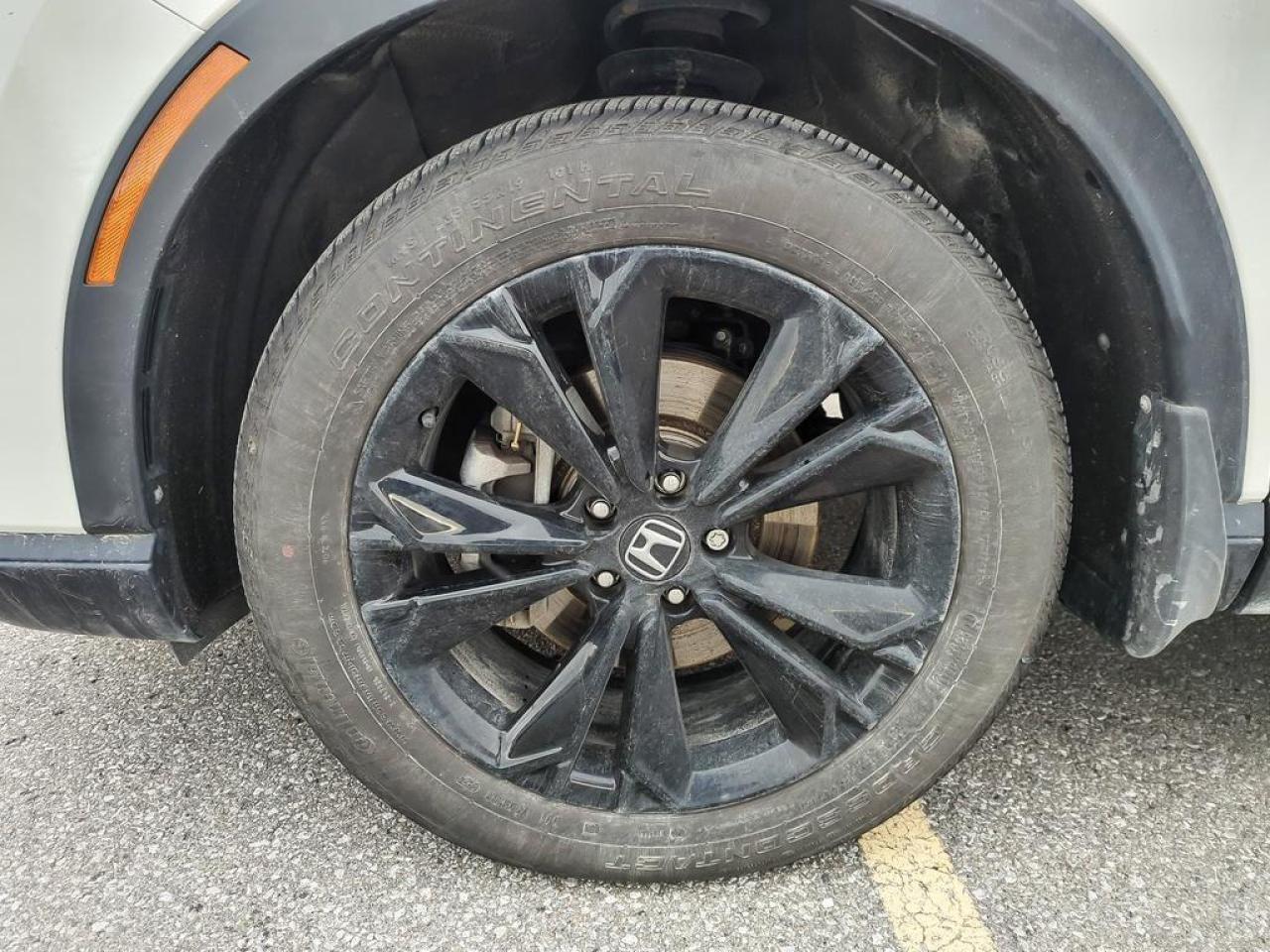 2025 Honda CR-V Hybrid Touring Photo