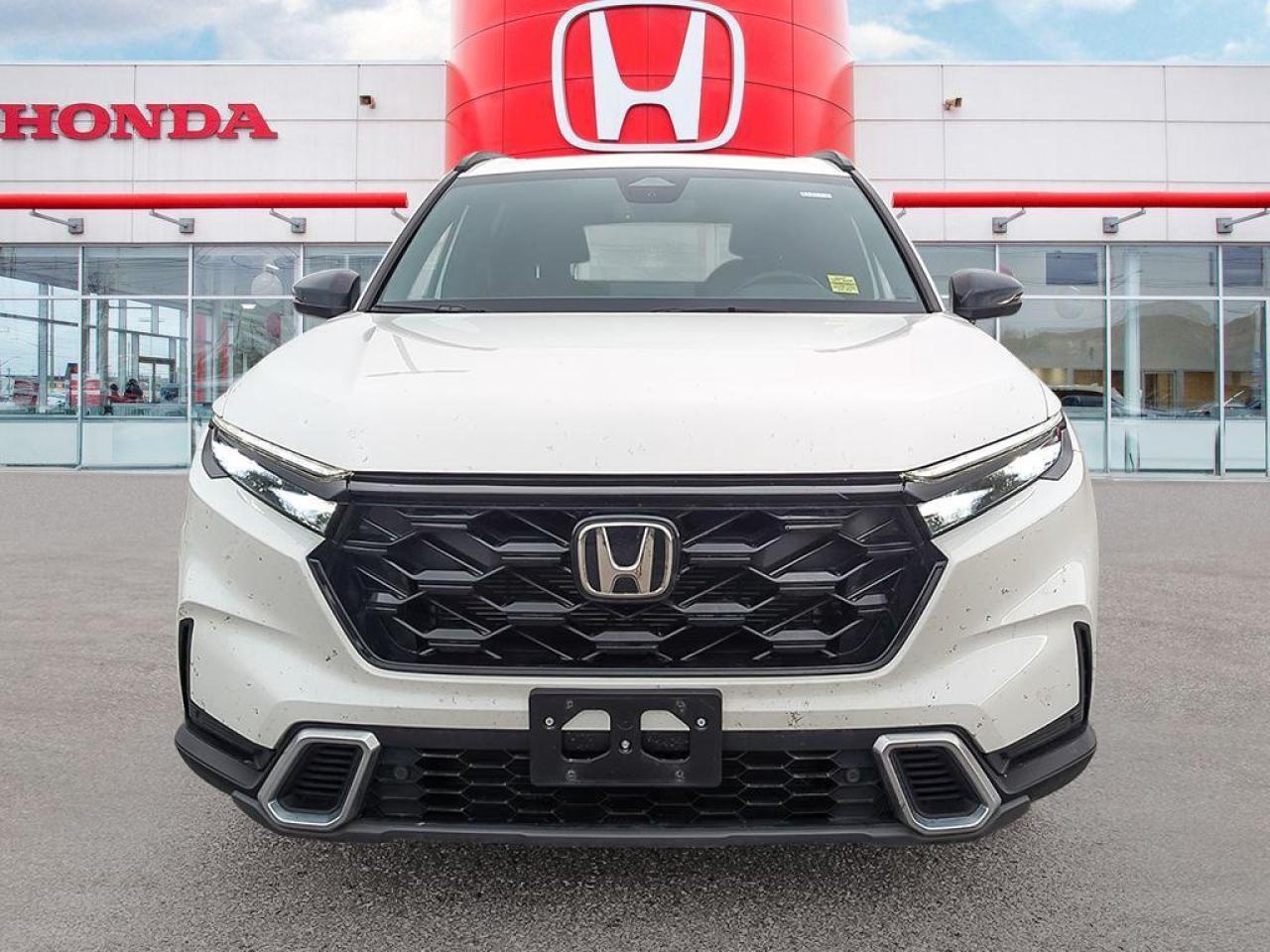 2025 Honda CR-V Hybrid Touring Photo