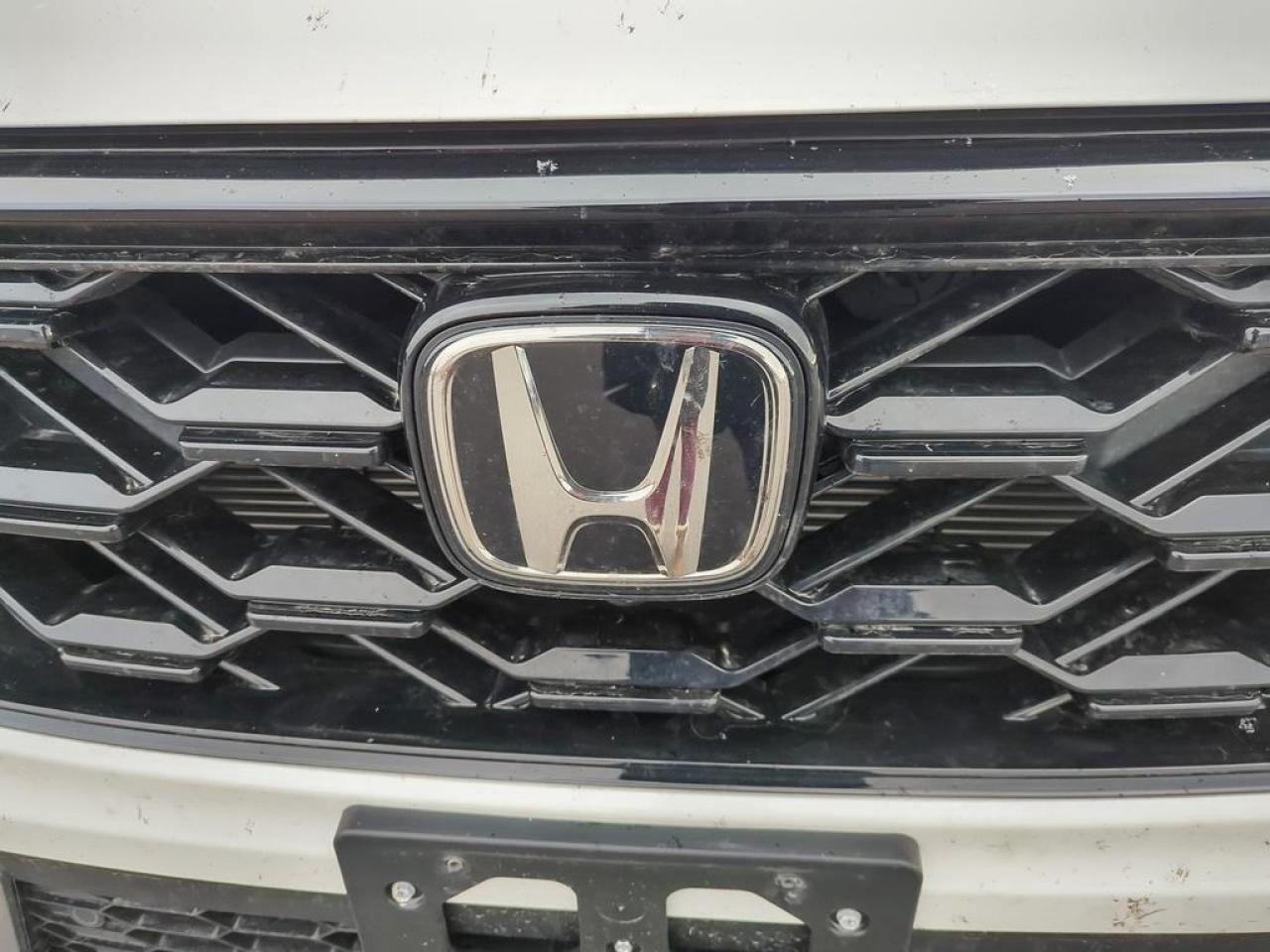 2025 Honda CR-V Hybrid Touring Photo