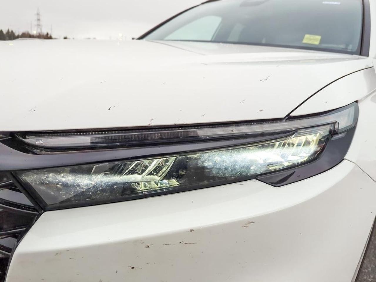 2025 Honda CR-V Hybrid Touring Photo