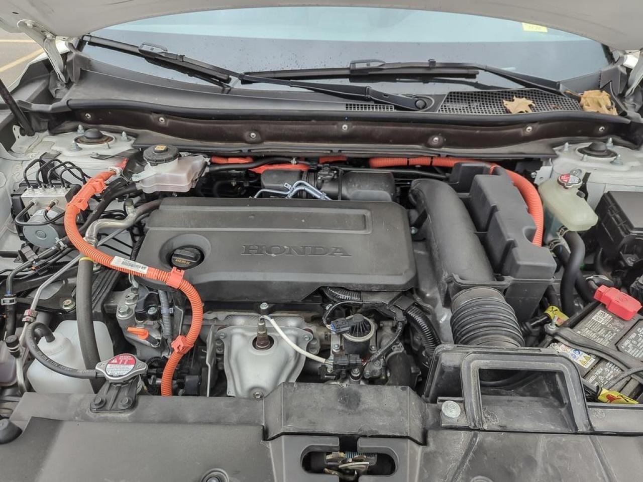 2025 Honda CR-V Hybrid Touring Photo