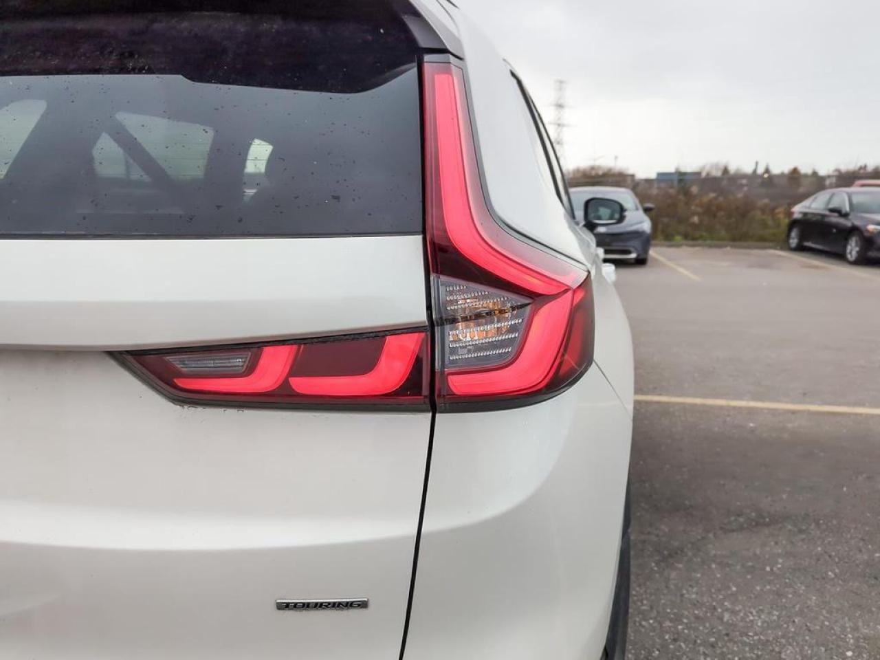 2025 Honda CR-V Hybrid Touring Photo