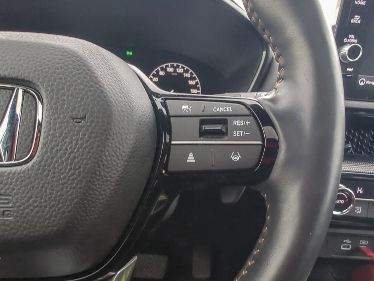 2025 Honda CR-V Hybrid Touring Photo