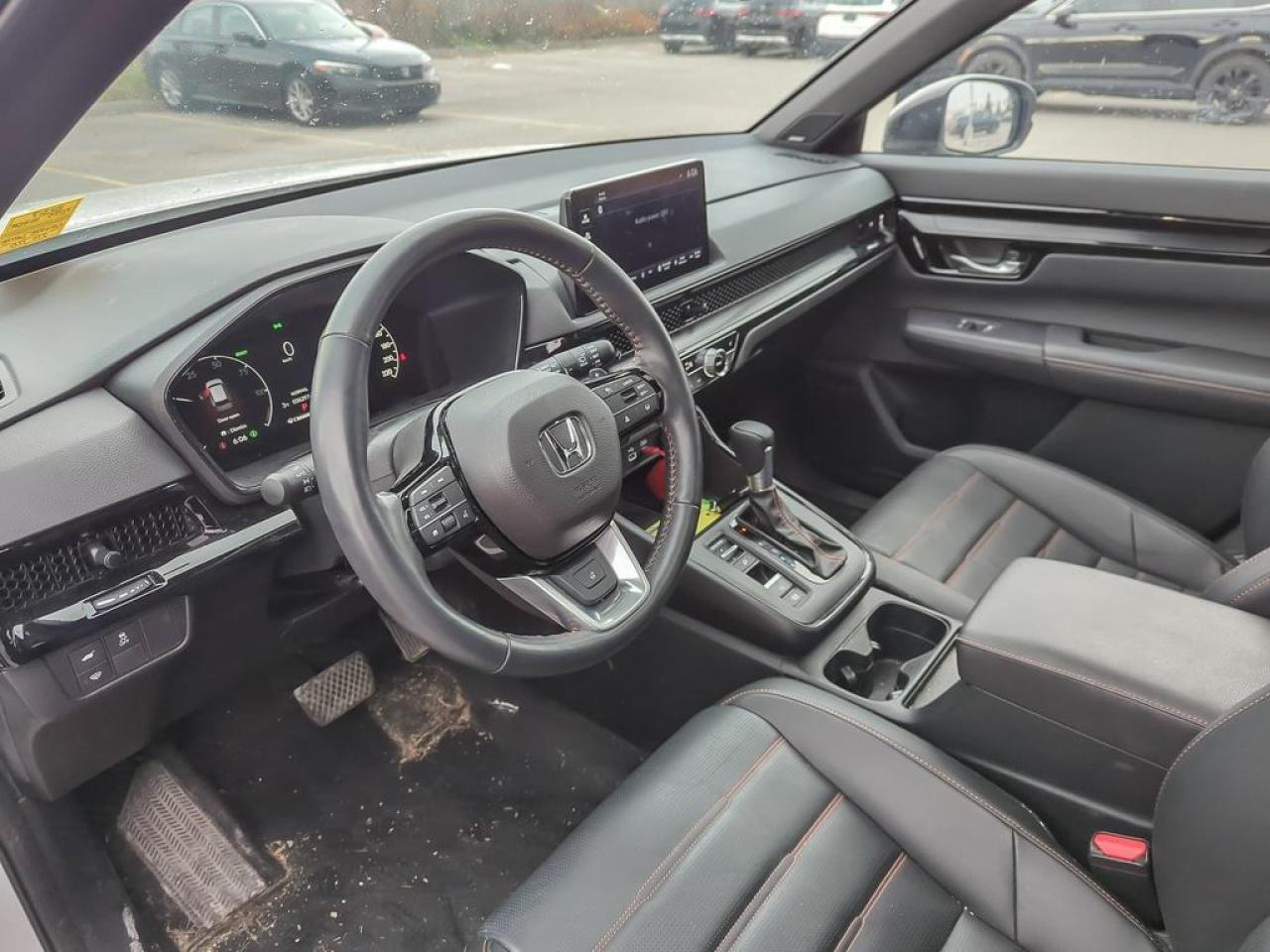 2025 Honda CR-V Hybrid Touring Photo