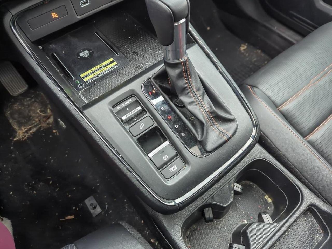 2025 Honda CR-V Hybrid Touring Photo