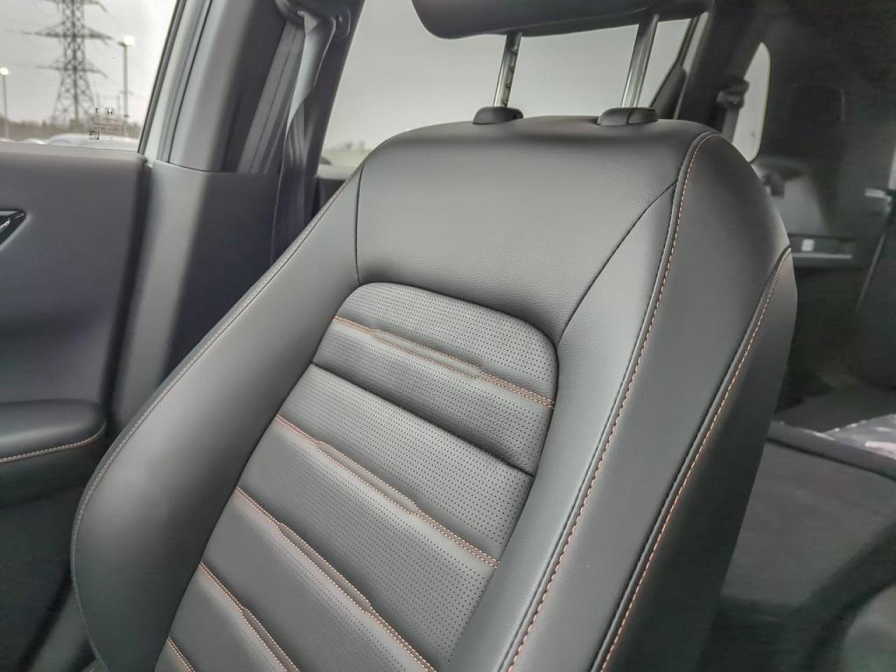 2025 Honda CR-V Hybrid Touring Photo