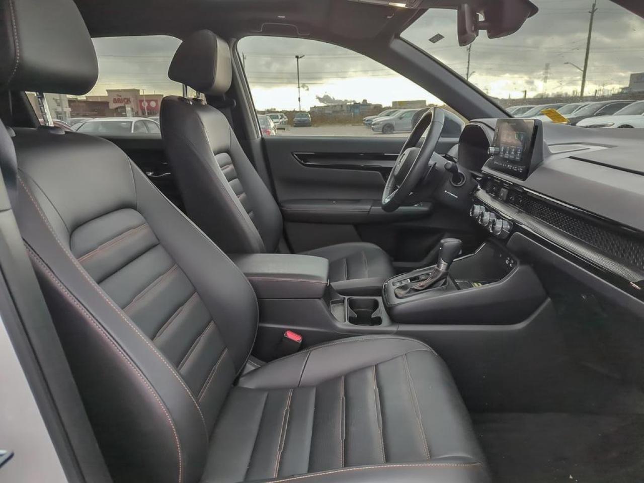 2025 Honda CR-V Hybrid Touring Photo