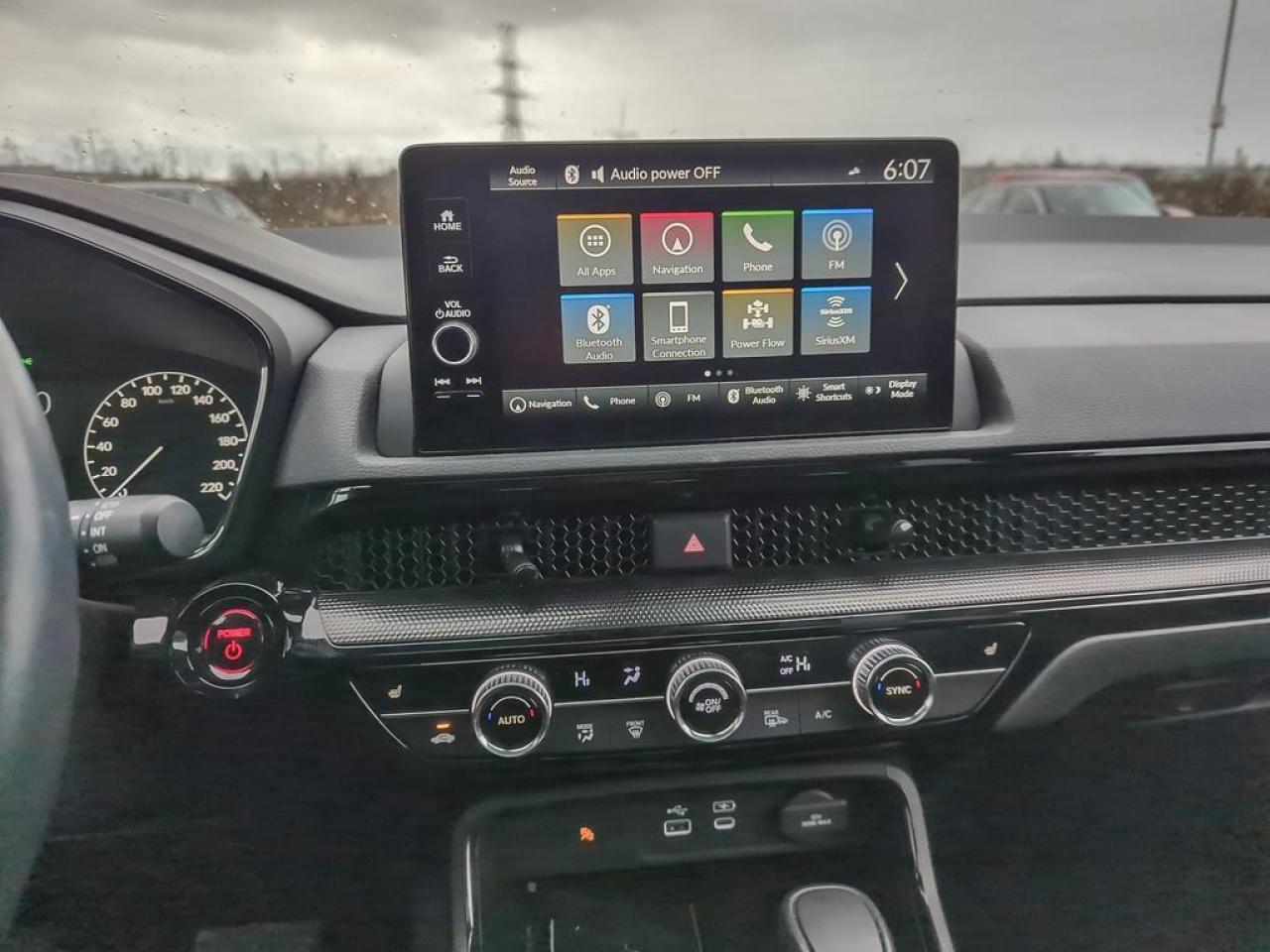 2025 Honda CR-V Hybrid Touring Photo