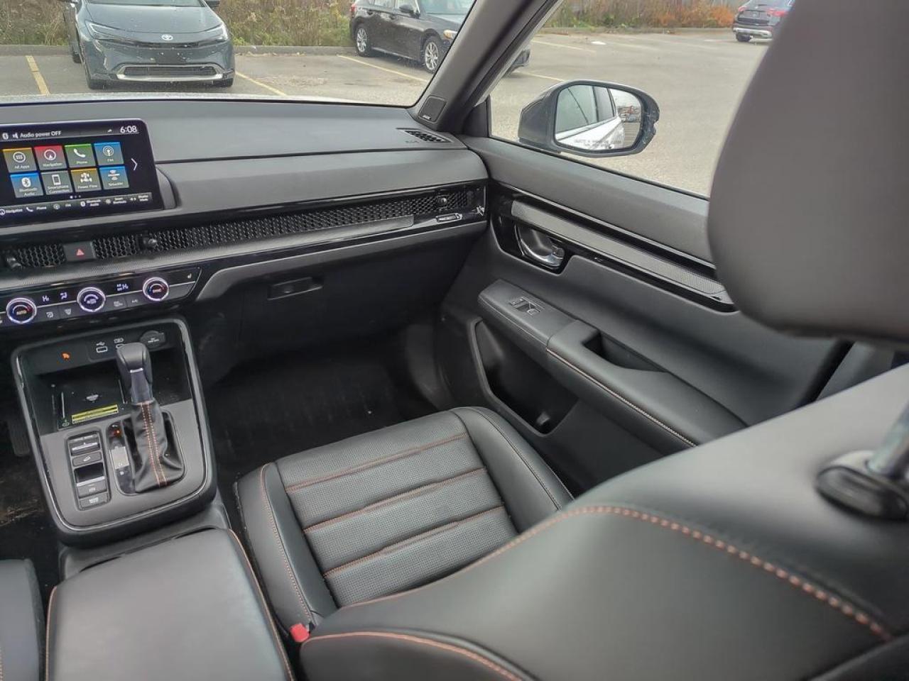 2025 Honda CR-V Hybrid Touring Photo