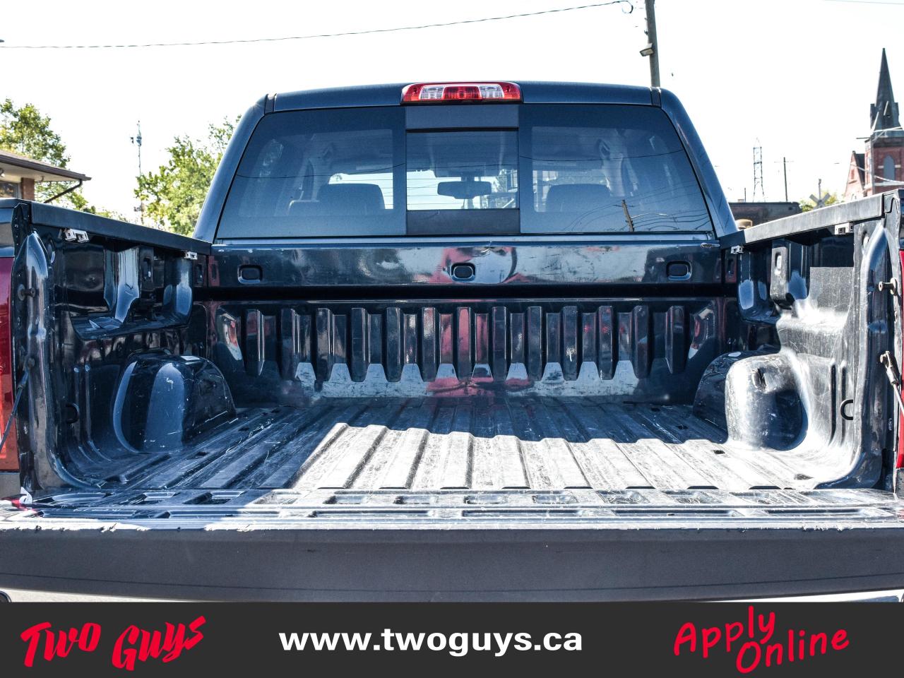 2018 Chevrolet Silverado 1500 1LTZ 5.3L 4WD Crew   Tow Pkg   New Tires Photo