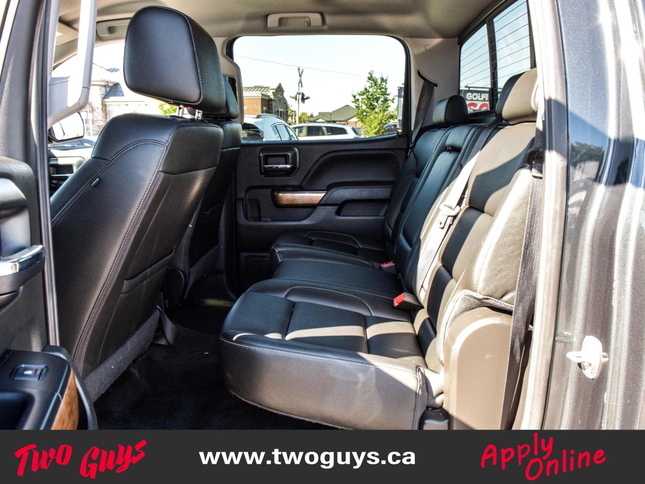 2018 Chevrolet Silverado 1500 1LTZ 5.3L 4WD Crew   Tow Pkg   New Tires Photo