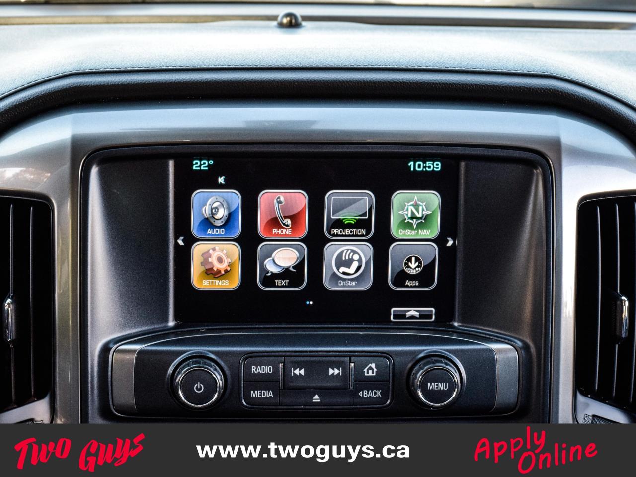 2018 Chevrolet Silverado 1500 1LTZ 5.3L 4WD Crew   Tow Pkg   New Tires Photo